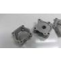 3AK Yamaha TZ250 water pump housing oil strainer cover