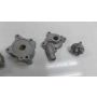 3AK Yamaha TZ250 water pump housing oil strainer cover