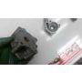 3AK Yamaha TZ250 water pump housing oil strainer cover