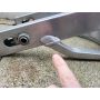 3AK Yamaha TZ250 swingarm