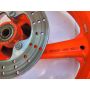 3AK Yamaha TZ250 front & rear wheel disc sprocket 3.5 & 4.5x17