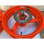 3AK Yamaha TZ250 front & rear wheel disc sprocket 3.5 & 4.5x17