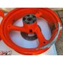 3AK Yamaha TZ250 front & rear wheel disc sprocket 3.5 & 4.5x17