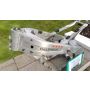3LC Yamaha TZ250 chassis 1989 #0283