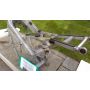 3LC Yamaha TZ250 chassis 1989 #0283
