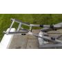 3LC Yamaha TZ250 chassis 1989 #0283