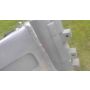 3LC Yamaha TZ250 chassis 1989