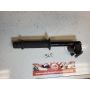 3LC Yamaha TZ250 clipon handle bar left side with end weight