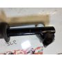 3LC Yamaha TZ250 clipon handle bar left side with end weight