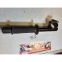 3LC Yamaha TZ250 clipon handle bar left side with end weight