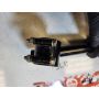 3LC Yamaha TZ250 clipon handle bar left side with end weight