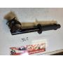 3LC Yamaha TZ250 clipon handle bar left side with end weight