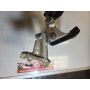 3LC Yamaha TZ250 clock bracketer meter stay