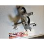 3LC Yamaha TZ250 clock bracketer meter stay