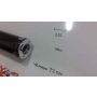 3LC Yamaha TZ250 carbon end can / exhaust / muffler NEW