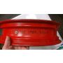 3LC Yamaha TZ250W front wheel & discs 3.5 x 17 inch red 1989