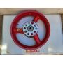 3AK Yamaha TZ250 rear wheel disc Marvic Marchesini 4.5x17
