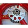 3AK Yamaha TZ250 rear wheel disc Marvic Marchesini 4.5x17