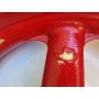 3AK Yamaha TZ250 rear wheel disc Marvic Marchesini 4.5x17