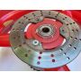 3AK Yamaha TZ250 rear wheel disc Marvic Marchesini 4.5x17