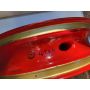3AK Yamaha TZ250 rear wheel disc Marvic Marchesini 4.5x17