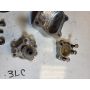 3LC Yamaha TZ250 oil pump mechanism gearbox cover