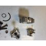 3LC Yamaha TZ250 oil pump mechanism gearbox cover