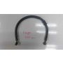 3LC Yamaha TZ250 rear brake hose 420mm length