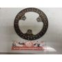 3LC Yamaha TZ250 rear brake disc 210 mm diameter 3TC 3YL