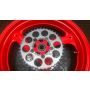 3LC Yamaha TZ250 rear wheel 4.5x17 inch