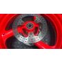 3LC Yamaha TZ250 rear wheel 4.5x17 inch
