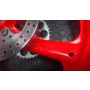 3LC Yamaha TZ250 rear wheel 4.5x17 inch
