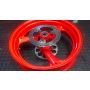 3LC Yamaha TZ250 rear wheel 4.5x17 inch