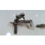 3LC Yamaha TZ250 rearsets footrest hangers levers pegs