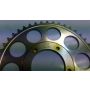 3LC Yamaha TZ250 45T rear sprocket 