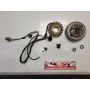 3MA Yamaha TZR250 R reverse cylinder ignition rotor generator