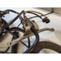 3MA Yamaha TZR250 reverse cylinder carbs solenoids choke tap