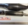 3MA Yamaha TZR250 Ox racing exhausts cans & collars