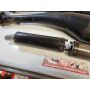 3MA Yamaha TZR250 Ox racing exhausts cans & collars