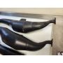 3MA Yamaha TZR250 Ox racing exhausts cans & collars