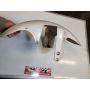 3MA Yamaha TZR250 front mudguard white SP