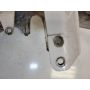 3MA Yamaha TZR250 front mudguard white SP