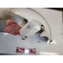 3MA Yamaha TZR250 front mudguard white SP