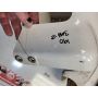 3MA Yamaha TZR250 front mudguard white SP