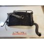 3MA Yamaha TZR250 curved radiator & hoses