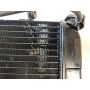 3MA Yamaha TZR250 curved radiator & hoses