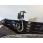 3MA Yamaha TZR250 curved radiator & hoses