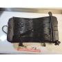 3MA Yamaha TZR250 curved radiator & hoses