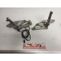 3MA Yamaha TZR250 rearsets left right footrest hangers