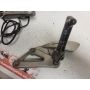 3MA Yamaha TZR250 rearsets left right footrest hangers